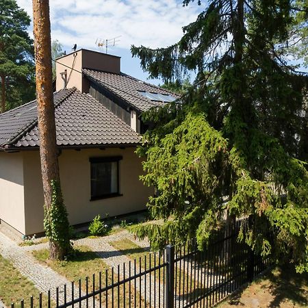 Pine House By Sea Villa Pobierowo Exterior photo