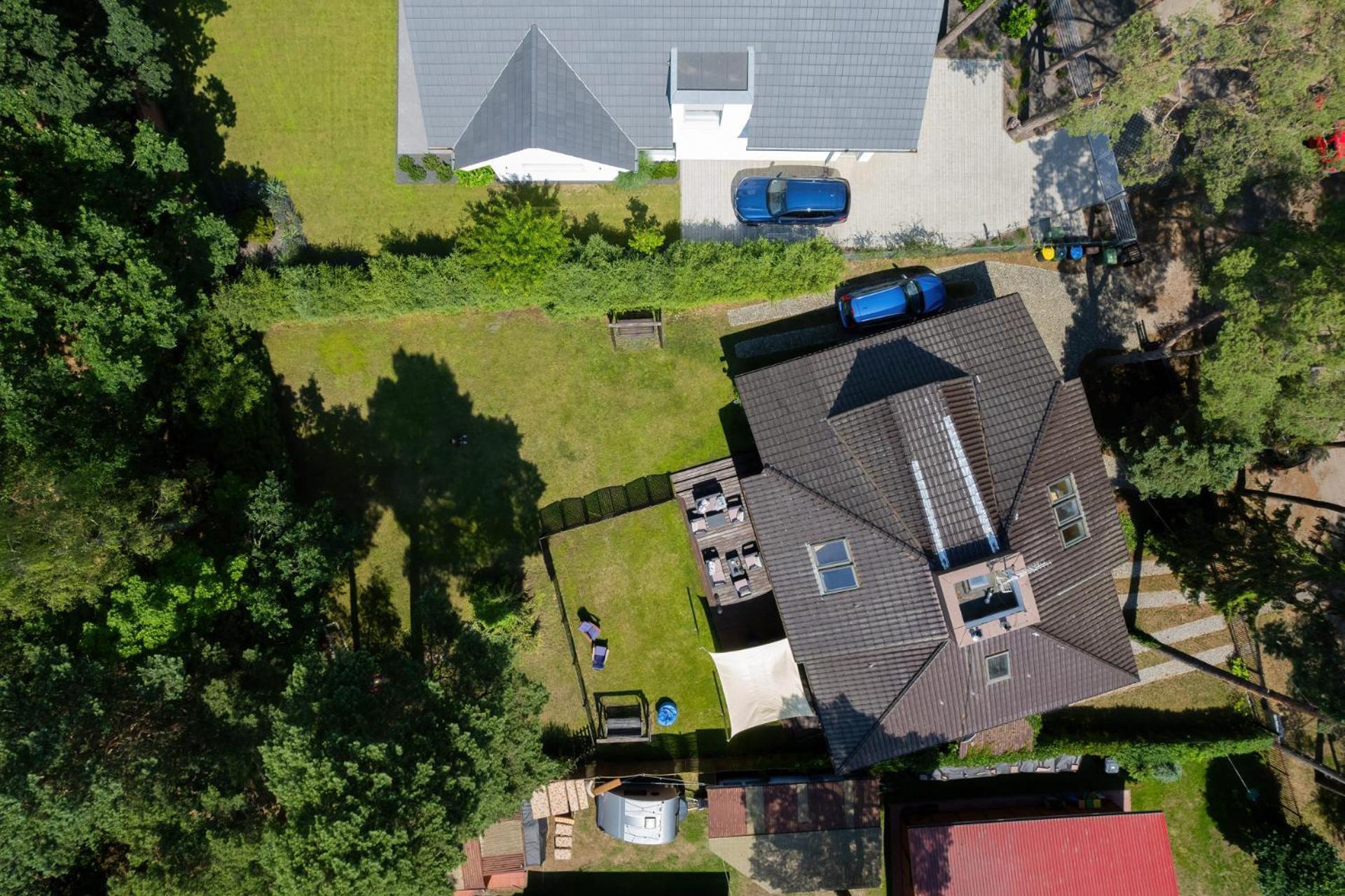 Pine House By Sea Villa Pobierowo Exterior photo