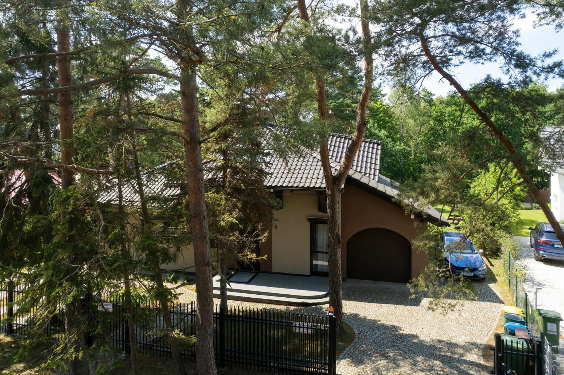Pine House By Sea Villa Pobierowo Exterior photo