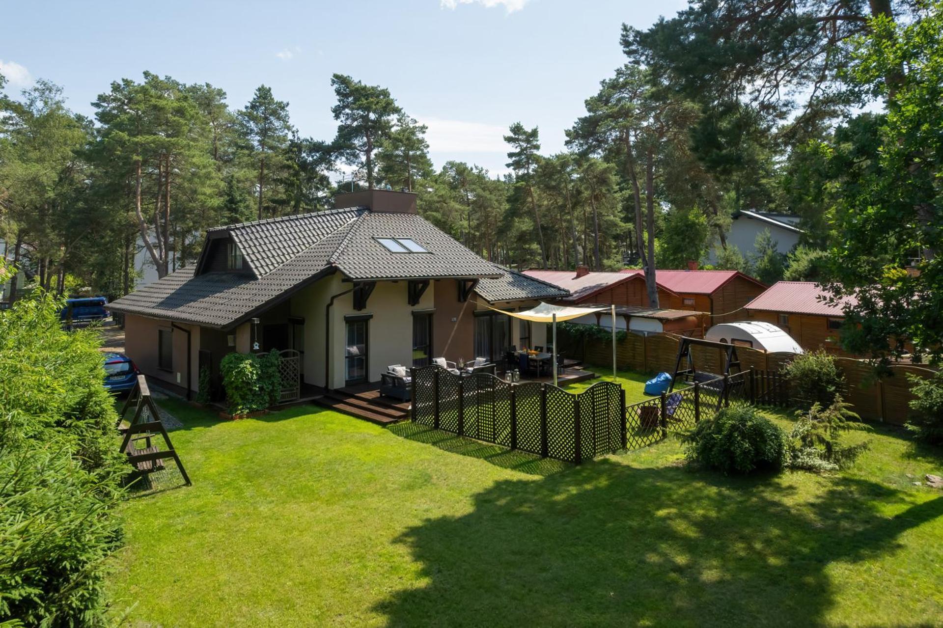 Pine House By Sea Villa Pobierowo Exterior photo