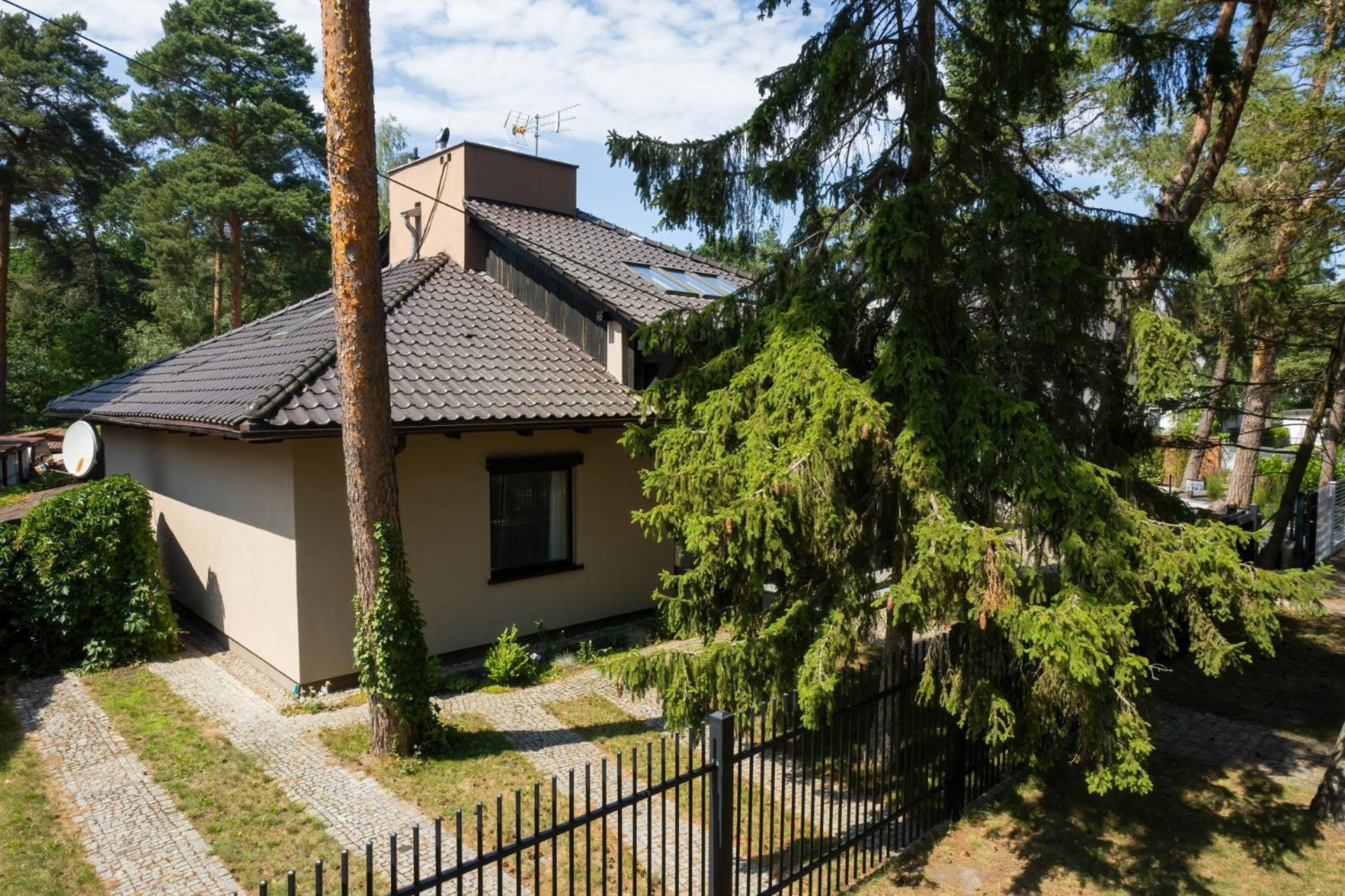 Pine House By Sea Villa Pobierowo Exterior photo